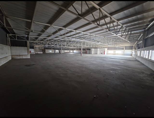 2,000M² WAREHOUSE TO LET IN BENROSE